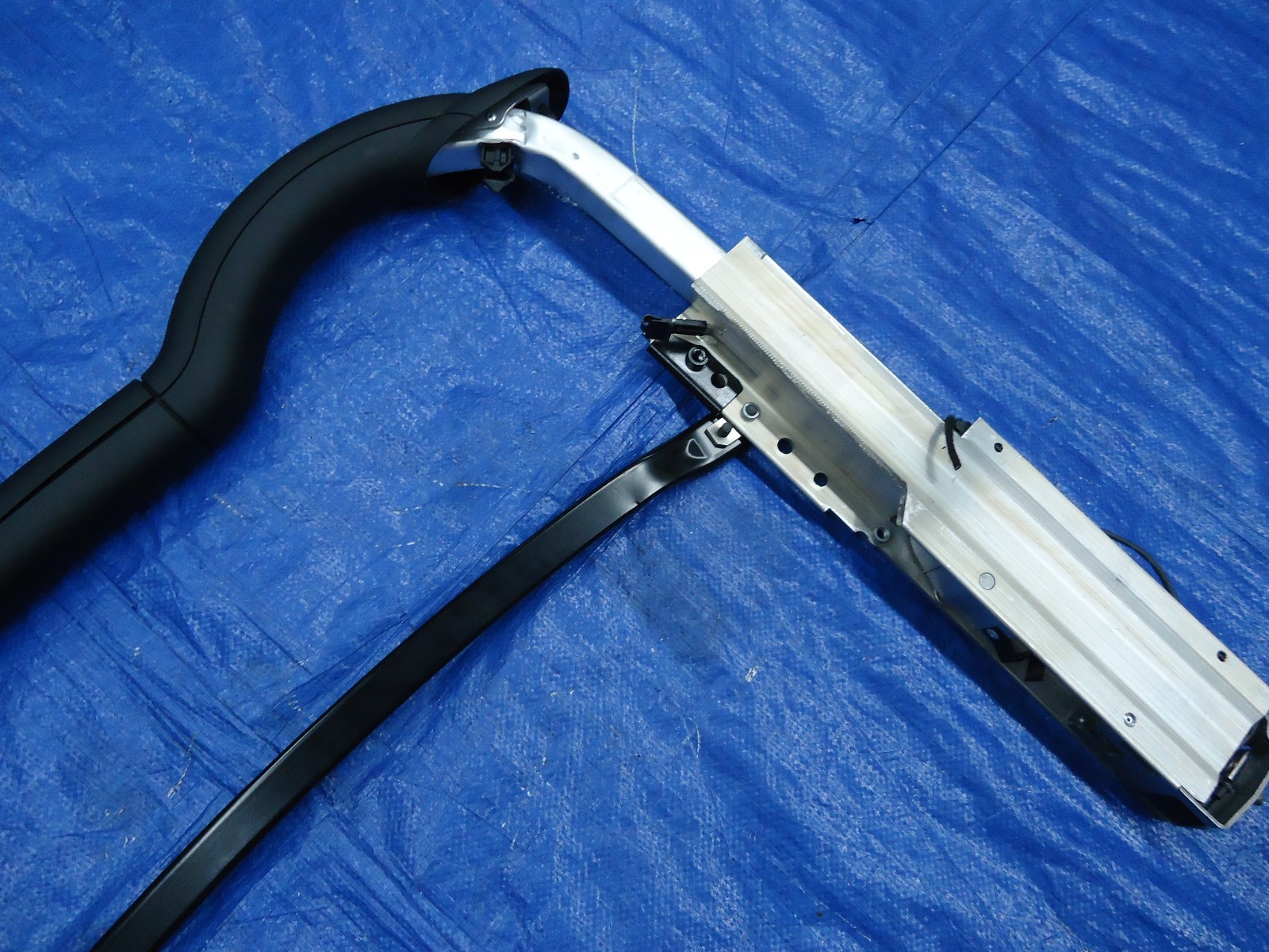2007-2015 MINI COOPER R57 R57LCI ROLL OVER ROLLOVER BAR 