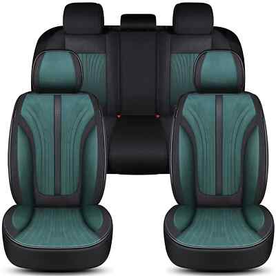 Schonbezüge Sitzbezüge Komplettset für Lexus LS 4 Bj 2007-18 FV4
