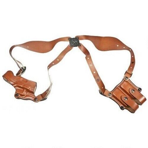ディサンティス ホルスター DeSantis Gunhide DSD Rig Shoulder Holster Right Hand 9mm