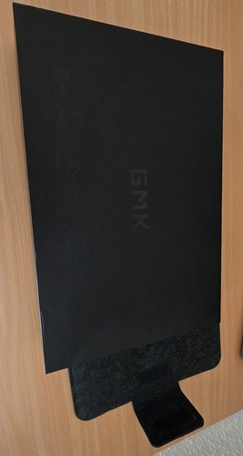14 Zoll - GMK 4K, UHD, IPS, OSD, Touch, Portable Monitor, 100% sRGB, HDR, Dual - Photo 9/13
