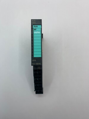 Vipa SM 031 AI2x12BIT 031-1BB40 0311BB40 031 1BB40