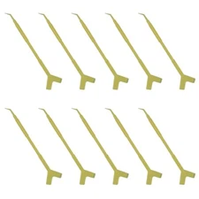 10x Y Shape Comb Brush Lashes Extension Eyelash Perming Lash Lifting Tool