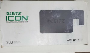leitz icon smart labeling system