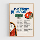 The Story So Far Fall Tour 2024 Poster Size 16x24