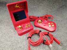 Neogeo Mini Christmas Limited Edition SNK FN1J2X1810 F/S