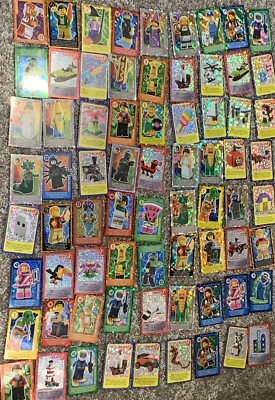 Trading Deals Lego Rare Sainsbury's Lego Cards 2020 298 Sainsbury's Lego Officail Collector's Cards Mint Shiny Random UK Trading Deals Lego Rare Sainsbury's Lego Cards 2020 298 Sainsbury's Lego Officail Collector's Cards Mint Shiny Random UK