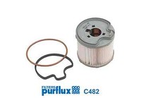 Purflux C482 Kraftstofffilter For CitroËN Fiat Lancia Peugeot Suzuki