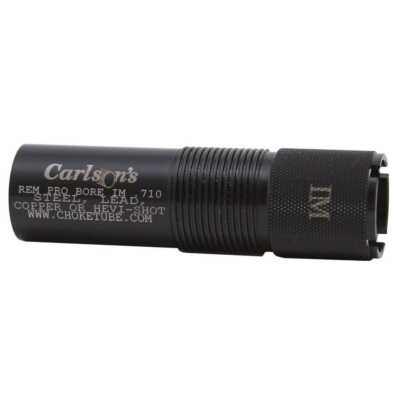 CARLSONS Remington Pro Bore 12Ga Black Sporting Clay IM Choke Tube (35005)