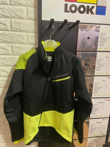 Chaquetas de ciclismo Look