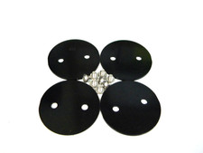 Holley Qft Aed 9-228 2 Black Anodize Dominator Throttle Plate 228 Pack Of 4