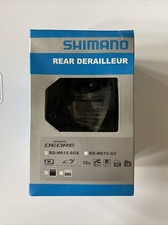 Shimano Deore Rear Derailleur 10 speed RD-M615-SGS
