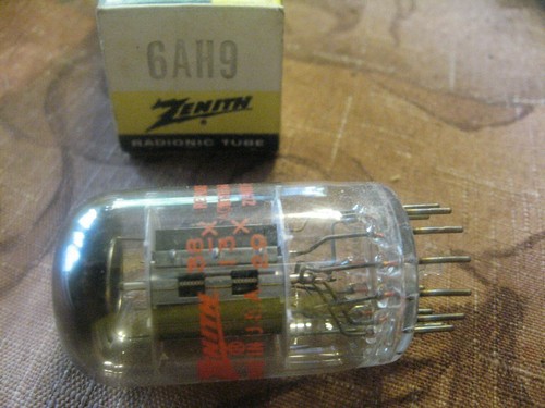 Radio TV Vakuum Elektron Vintage Röhre, Tausende verfügbar! *VERSANDKOSTENFREI* - Bild 7 von 9