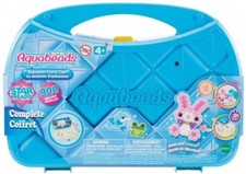 Aquabeads Beginners Carry Case Art Kit 900 Beads 