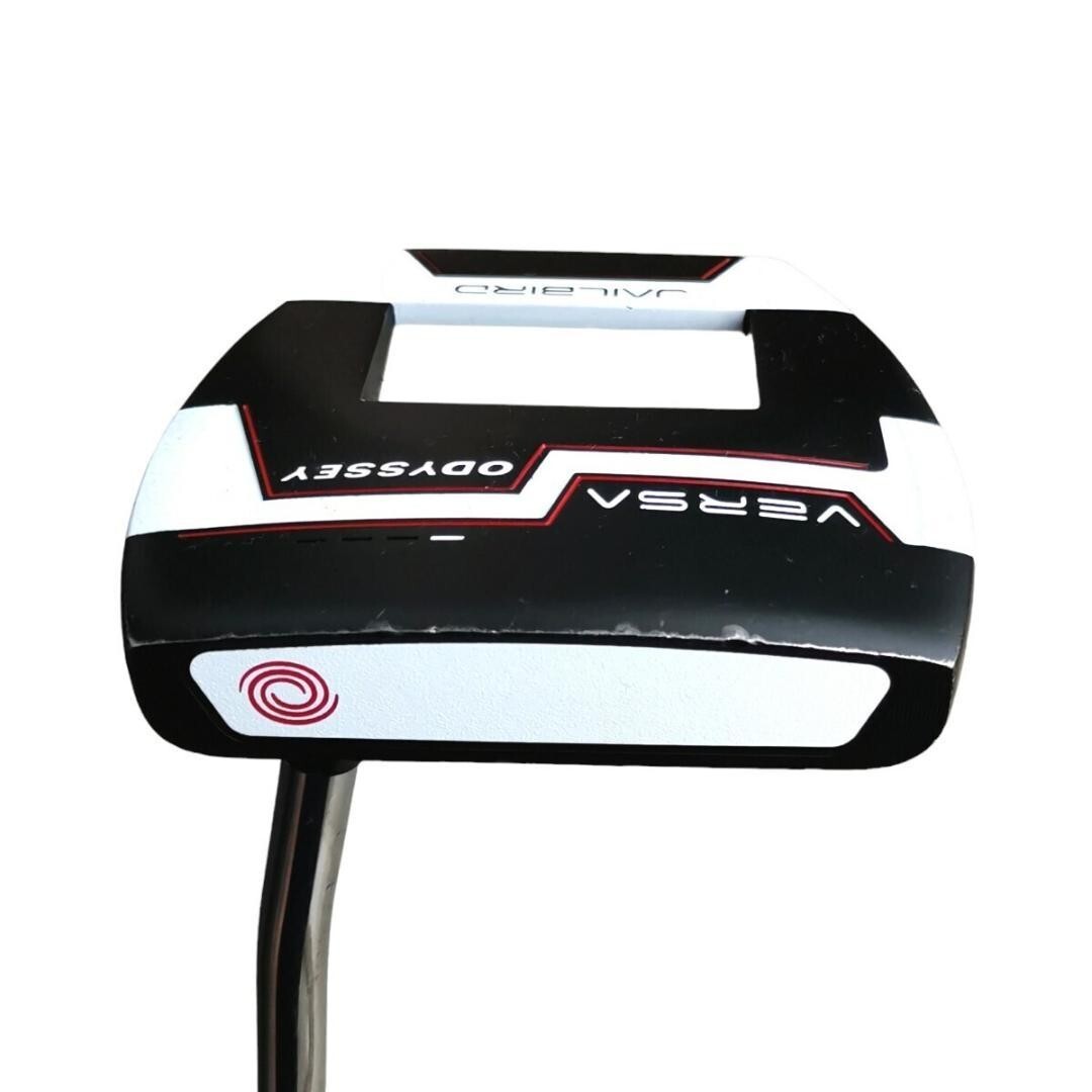 ODYSSEY VERSA JAILBIRD 33in Putter RH With Head Cover Free 