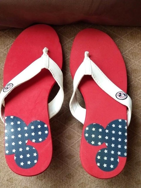 avon flip flops
