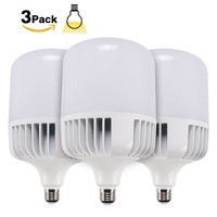 Sunthin (3-pack) Warm White 40 Watt Led Bulbs 2700k 4000lm 300w Replacement Y... on sale Sunthin (3-pack) Warm White 40 Watt Led Bulbs 2700k 4000lm 300w Replacement Y... on sale