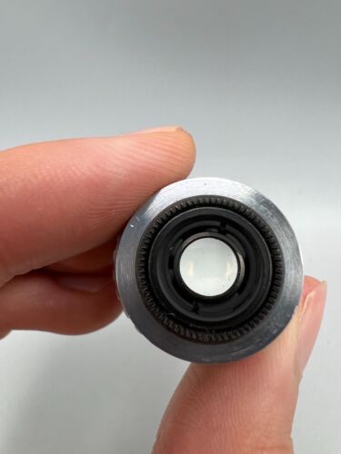 Wollensak 6.5mm F2.3 Wide Angle Cine Raptar D Mount Cine / Pentax Q Adaptation - Picture 9 of 9
