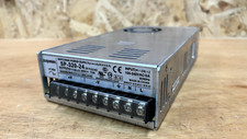 Meanwell SP320 AC-24VDC Enclosed power supply; Output 24Vdc at 13A