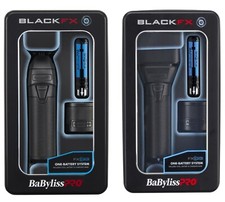BaBylissPRO FXONE BLACKFX Trimmer and Shaver Set  FX799MB, FX79FSMB