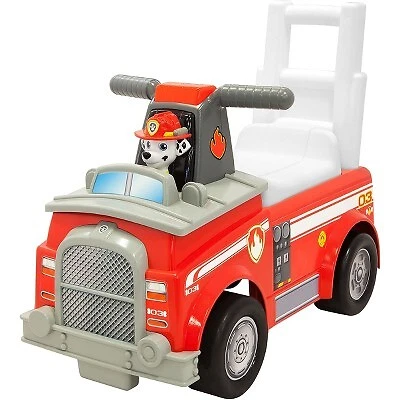 Paw patrol fire truck cheap asda