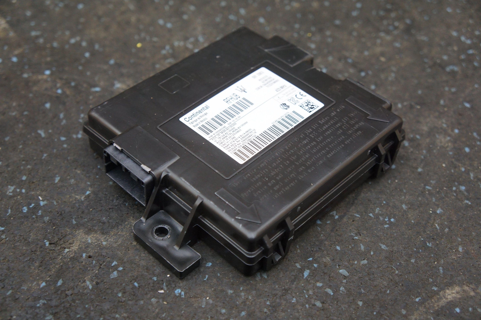 Remote Start Key Module 670101219 OEM Maserati Ghibli Levante M151 M157 2017+