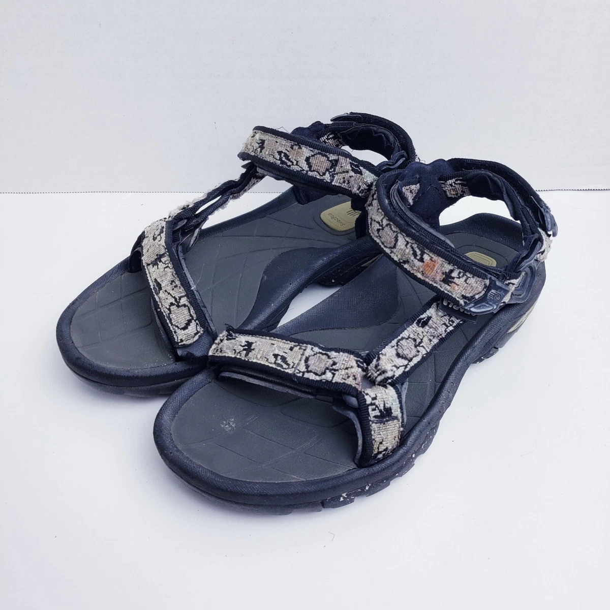 Teva size hotsell 8