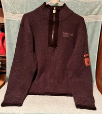 NFL Tennessee Titans ￼Pro Line ￼Sweater Size XL Bluish Gray Excellent Condition￼