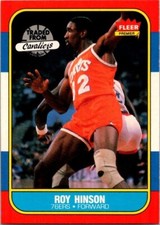 1986-87 Fleer Basketball You Pick *FINISH YOUR SET* ALL EX/MT or BETTER