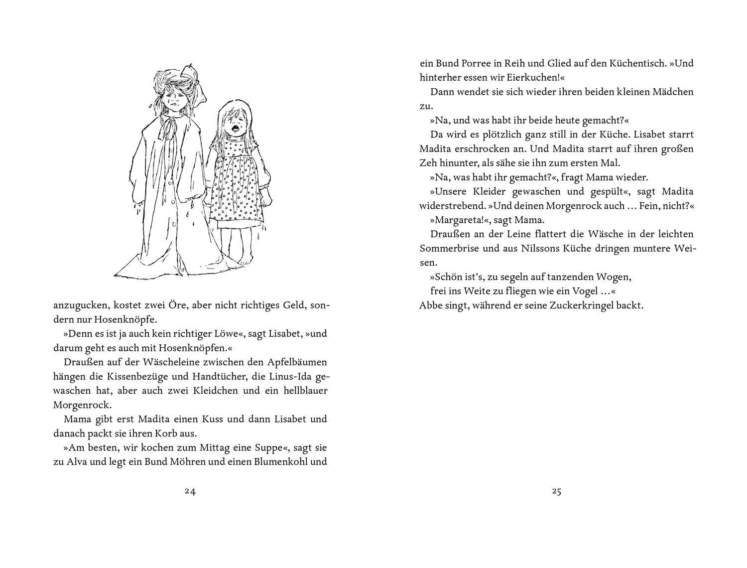 Thumbnail - Astrid Lindgren / Madita 1 / 9783751202305