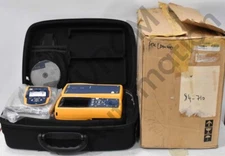 New Fluke DTX-CLT / Fluke DTX-CLT CertiFiber Optical Loss Test Se