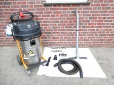 1x Staubsauger WAP EC 850 85L Trocken Industrie Nasssauger ex BW Bundeswehr (S2)