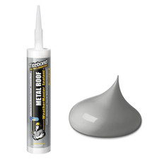 62611A Weathermaster Metal Roof Advanced Polymer Sealant, Silver