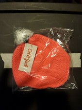 Cat  Jack 2-5T winter beanie