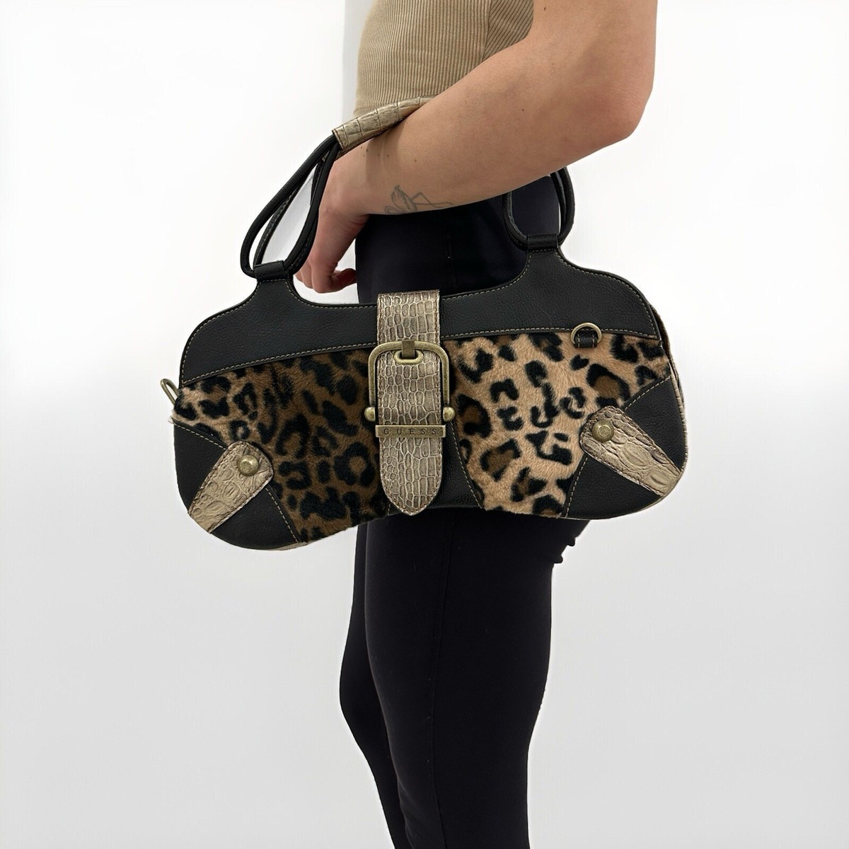 バッグ glad news leopard Boston bag y2k 2025年最新】glad news ボストンバッグの人気アイテム - メルカリ