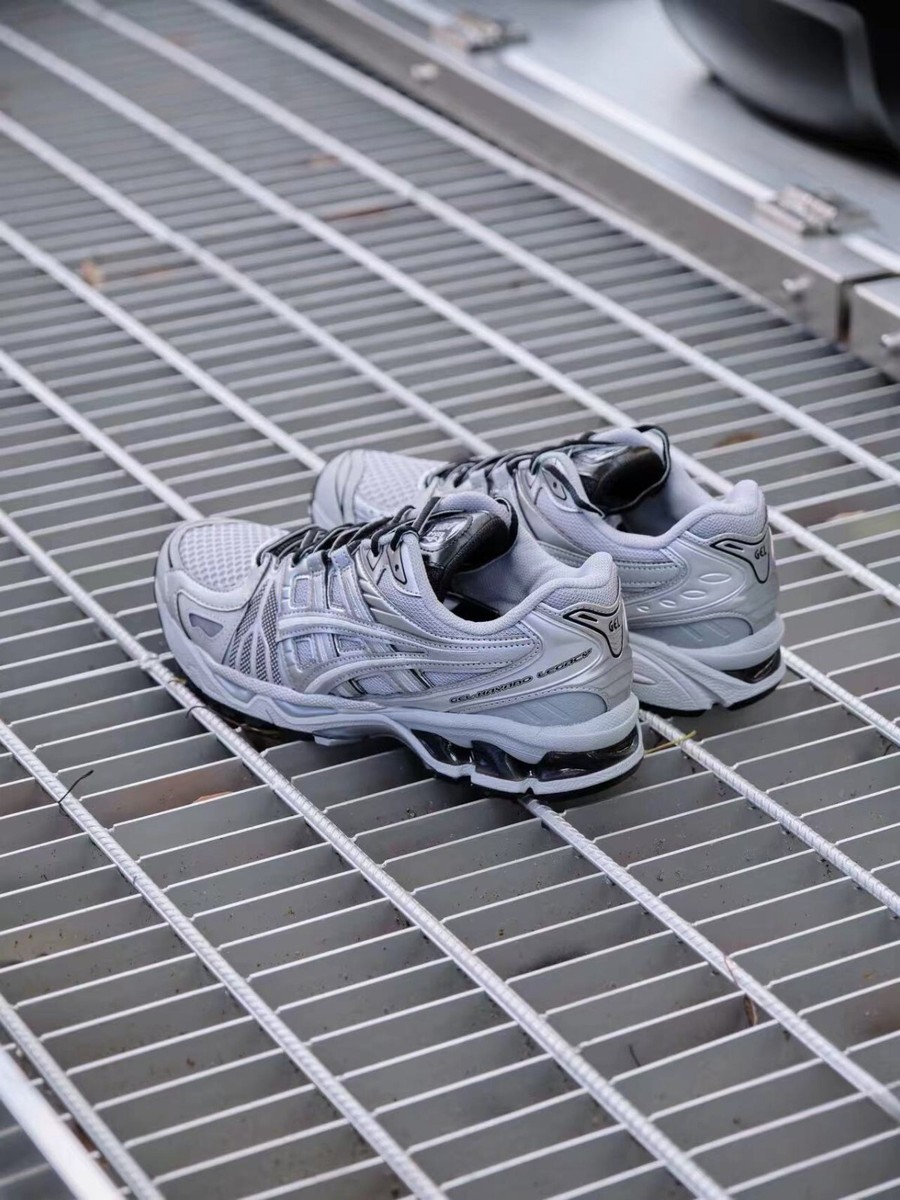 人気☆ASICS☆GEL-KAYANO LEGACY PURE SILVER Asics Gel-Kayano Legacy 