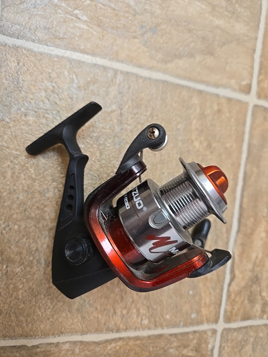 モンスタードリーム　マウス　230 Matzuo MZ-230 Spinning Fishing Reel | eBay
