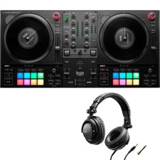 Hercules DJControl Inpulse T7, 2 Deck DJ Cont...