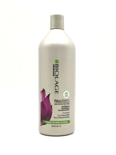 Biolage Advanced FullDensity Thickening Hair System Conditioner/Thin Hair 33.8oz - Afbeelding 1 van 1