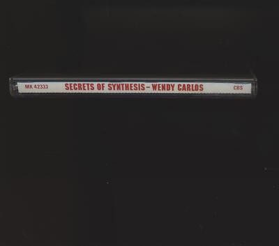 Wendy Carlos - Secrets Of Synthesis CD **BRAND NEW/STILL SEALED
