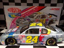 Jeff Gordon 24 Dupont NASCAR 2000 Monte Carlo 1:24 CW BANK 10950 RCCA