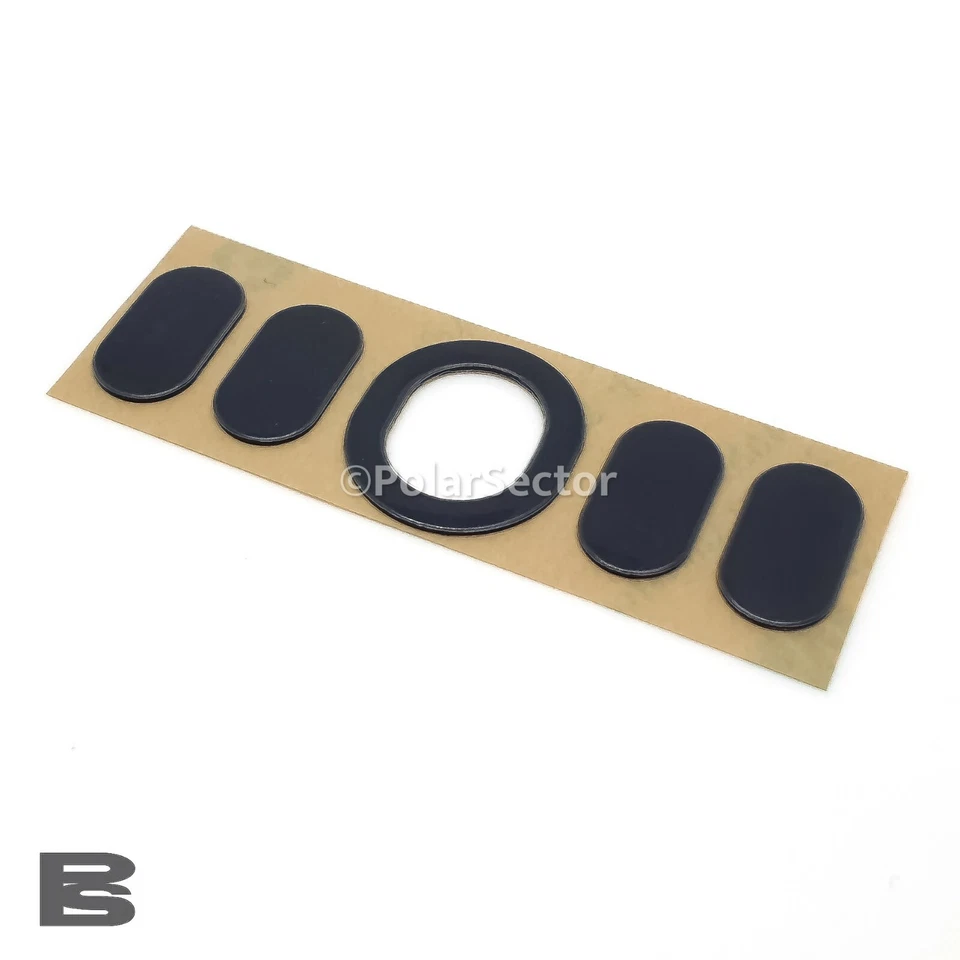 Logitech G Pro / G102 / G203 Ratón de repuesto pies / patines