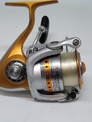 daiwa capricorn 2500 xtc spinning reel SALTIST2500 Saltist Saltwater Reel, 8CRBB+1RB — Kohr Crabbing Supplies The fit and finish is complete with a smart Machined Aluminum Handle that optimizes grip and provides positive torque to the main gear Daiwa Kage LT Spinning Reel