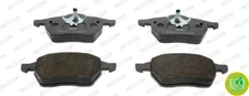Ferodo FDB1055 brake pad set, disc brake for Ford, Seat, VW