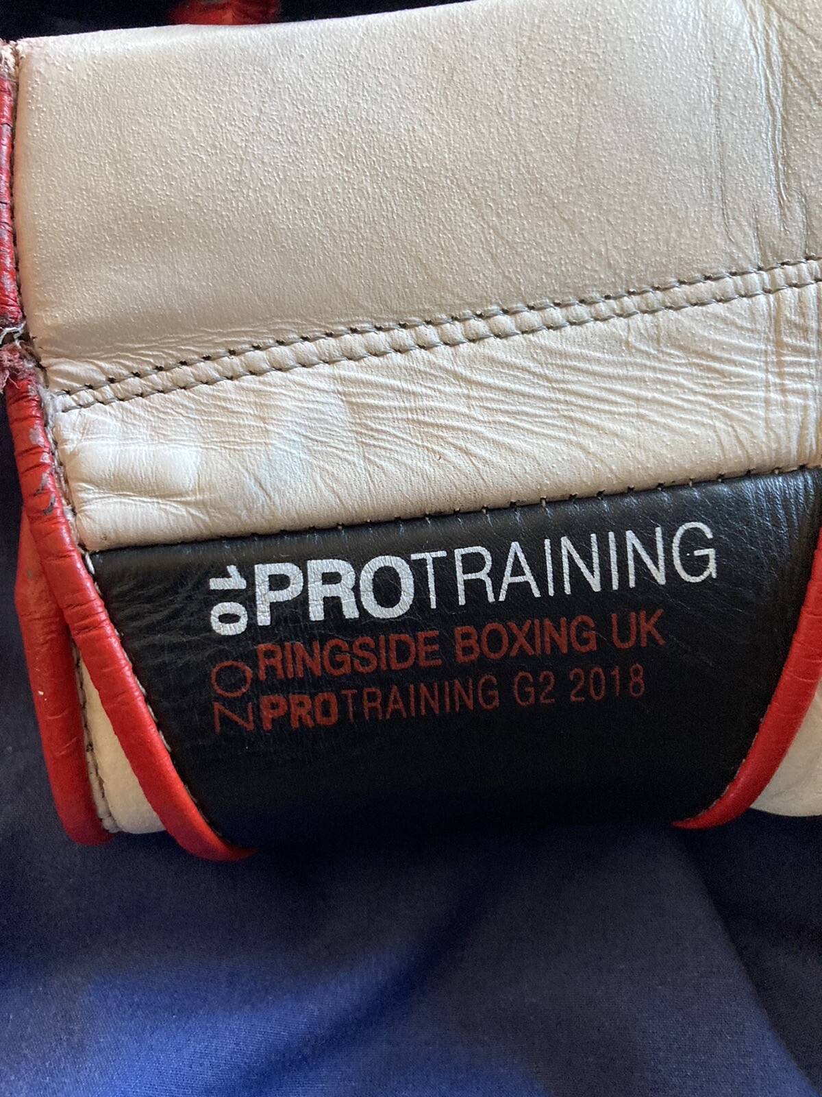 Ringside Boxing Gloves 10oz eBay