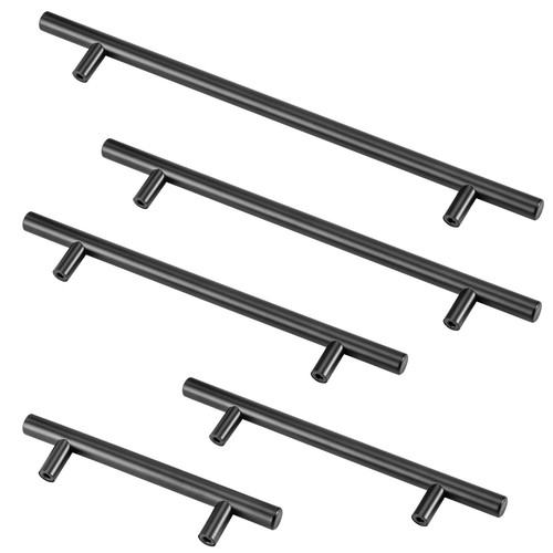 Maniglia estraibile barra acciaio inox per cassetto armadio cucina ferramenta + 2 viti omaggio - Foto 14 di 32