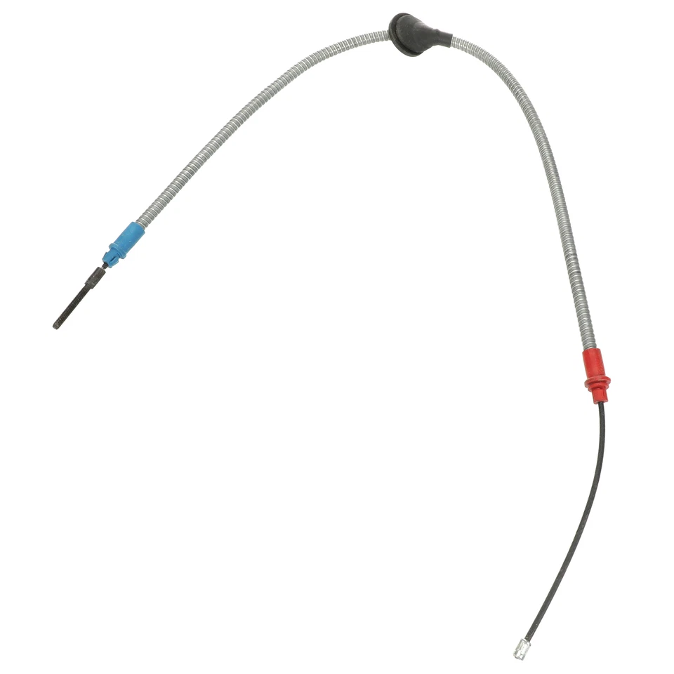 2001-2004 Mazda Tribute Automatic Transmission Front Parking Brake Cable OEM NEW — 第 2/3 张图片