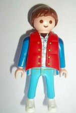 Playmobil,MARTY McFLY,BACK TO THE FUTURE
