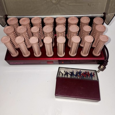 Winder Custom Curl 24 Clips Sold Separately Pageant Tools Volume Full ...