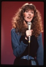 Laraine Newman Saturday Night Live Comedy Sketch Original 35mm Transparency