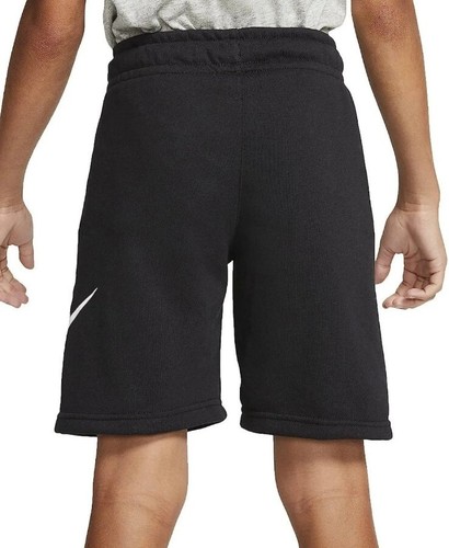 NWT Nike Boys Sports Wear Club + Hbr Shorts SZ Small (7/8) - Picture 2 of 5